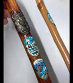5X Antieke Antieke wandelstok - wandelstokken hout houten, Diversen, Wandelstokken, Ophalen of Verzenden, Zo goed als nieuw, H