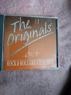 cd the originals nr 7 Rock & Roll greatest hits, Cd's en Dvd's, Cd's | Verzamelalbums, Pop, Ophalen of Verzenden, Zo goed als nieuw