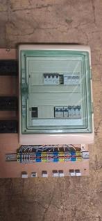 Kweekspullen schakel bord kast voor 10 x 1000 watt, Ophalen of Verzenden, Gebruikt, Kweeklamp