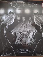 Queen: Killers in Osaka 3 lp gekleurd vinyl test persing, Ophalen of Verzenden, Gebruikt