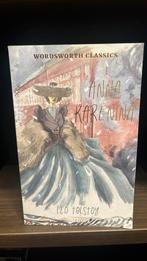 Anna Karenina (Leo Tolstoy), Ophalen, Zo goed als nieuw