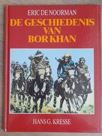 De geschiedenis van Bor Khan - Hans G. Kresse, Hans G. Kresse, Ophalen of Verzenden, Zo goed als nieuw, Eén stripboek