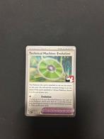 Technical machine evolution, Hobby en Vrije tijd, Verzamelkaartspellen | Pokémon, Ophalen of Verzenden, Zo goed als nieuw