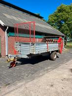 Agromet 5 tons meststrooier, Ophalen of Verzenden, Gewasbescherming en Bemesting