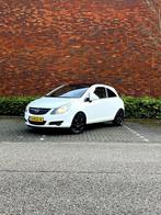 Opel Corsa . 2009 Wit . Cruise control, Te koop, Benzine, Hatchback, Corsa