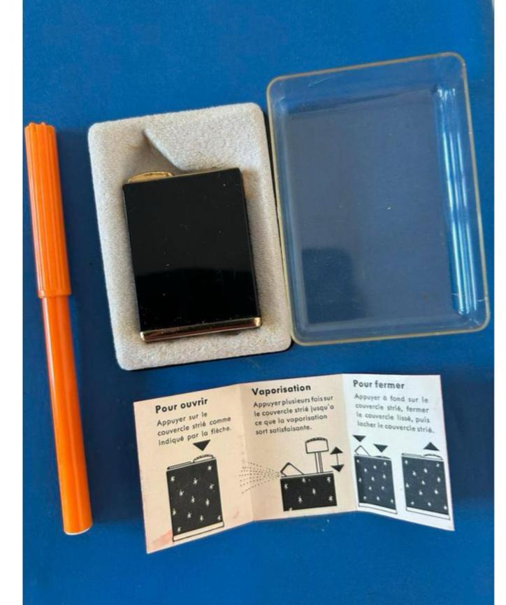 Vintage Vapocrateur Parfumverstuiver, Antiek en Kunst, Antiek | Overige Antiek, Ophalen