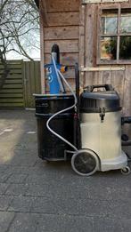 Numatic stofzuiger met twee motoren incl Voorafscheider, Gebruikt, Stofzuiger, 1200 tot 1600 watt, Ophalen