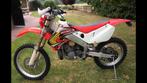 Honda cr 250 enduro, Ophalen of Verzenden, Zo goed als nieuw, Honda