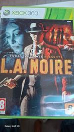 L.a. noire, Spelcomputers en Games, Games | Xbox 360, Avontuur en Actie, Vanaf 18 jaar, 1 speler, Ophalen of Verzenden
