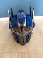 Transformers masker met geluid, Verzamelen, Transformers, Overige generaties, Ophalen, Zo goed als nieuw