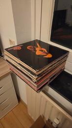 Partij Vinyl LP's - Diverse Genres, Cd's en Dvd's, Vinyl | Overige Vinyl, Ophalen of Verzenden, Gebruikt, 12 inch
