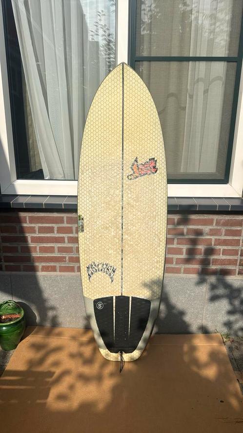 Lost Lib Tech Puddle Jumper 5’3”, Watersport en Boten, Golfsurfen, Gebruikt, Shortboard, Ophalen