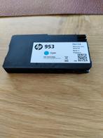 Hp 953 cartridge cyan, Computers en Software, Printerbenodigdheden, Ophalen of Verzenden, Nieuw, Cartridge, Hp