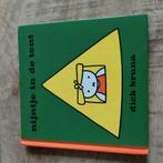 Dick Bruna - Nijntje in de tent, Fictie algemeen, Ophalen of Verzenden, Zo goed als nieuw, Dick Bruna