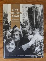 Het gouden ajax, Ophalen of Verzenden, Zo goed als nieuw, Ajax, Boek of Tijdschrift