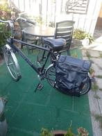 Herenfiets Lowland Type Donau, Gebruikt, Versnellingen, 57 tot 61 cm, Ophalen