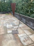 Metalen Plantenstandaard Tuindecoratie - 92cm, Ophalen, Rond, Metaal, Tuin