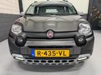 Fiat Panda 1.0 Hybrid Garmin Cross|Climate|Carplay|6 bak|hal, Auto's, Voorwielaandrijving, Panda, Met garantie (alle), 4 stoelen