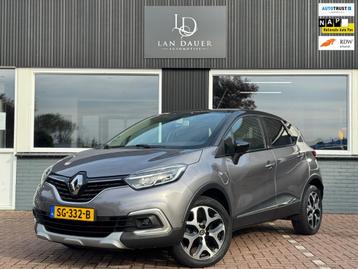Renault Captur 0.9 TCe Intens / Camera / 2018 model ! beschikbaar voor biedingen