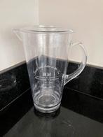 Riviera maison kunststof waterkan, Huis en Inrichting, Keuken | Servies, Ophalen of Verzenden, Zo goed als nieuw, Overige materialen