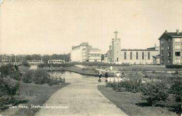 (386-288-023) Den Haag Stadhoudersplantsoen beschikbaar voor biedingen