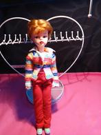 Camay barbie hong kong, Eén persoon