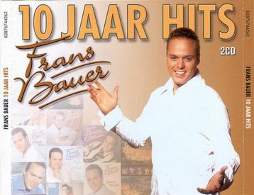 Frans Bauer – 10 Jaar Hits 2XCD beschikbaar voor biedingen