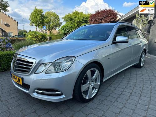 Mercedes-Benz E-klasse Estate 300 CDI Avantgarde, Schuifdak,, Auto's, Mercedes-Benz, Bedrijf, Te koop, E-Klasse, ABS, Airbags