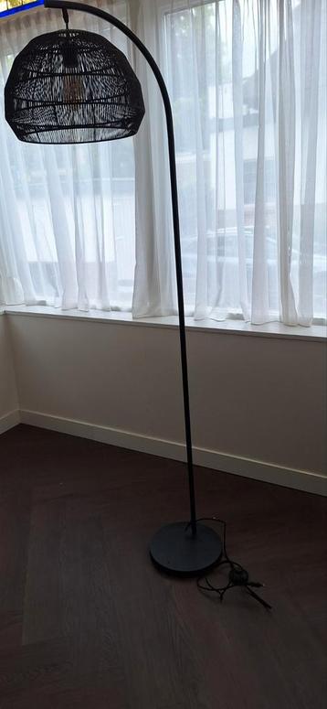 Staande vloerlamp