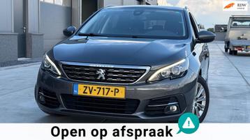 Peugeot 308 SW 1.2 PureTech Allure eerste eigenaar goed onde beschikbaar voor biedingen