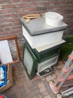 Bijen kast imker, Maart, Mannelijk