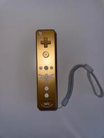 Gouden Zelda Wii Controller, Spelcomputers en Games, Ophalen of Verzenden, Zo goed als nieuw, Wii