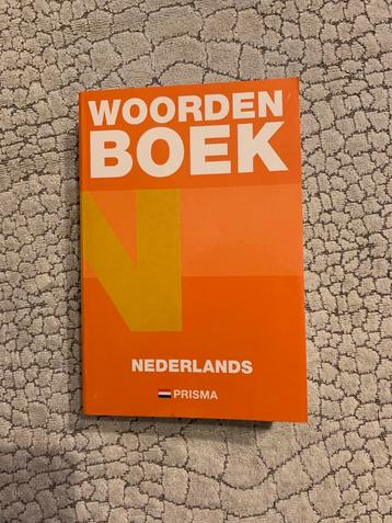 Woordenboek Nl Prisma beschikbaar voor biedingen