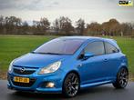 Opel Corsa 1.6-16V T OPC, 65 €/maand, Gebruikt, Blauw, Origineel Nederlands