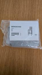 Ikea Bergmund Orresta barkruk stoelhoezen 7 stuks, Huis en Inrichting, 5 krukken of meer, Ophalen of Verzenden, Nieuw, 90 cm of meer