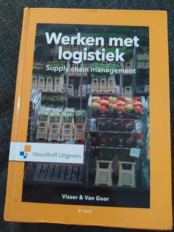 Ad van Goor - Werken met Logistiek beschikbaar voor biedingen