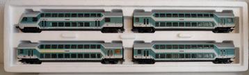 Märklin dubbeldekkerset 43580 beschikbaar voor biedingen