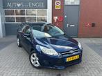 Ford Focus Wagon 1.0 EcoBoost Trend|Technisch goed, Euro 5, Gebruikt, Zwart, Blauw