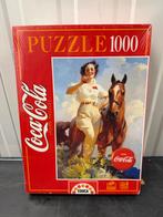 Coca cola puzzle 1000 stukjes gesealed, Ophalen of Verzenden, Zo goed als nieuw, Gebruiksvoorwerp
