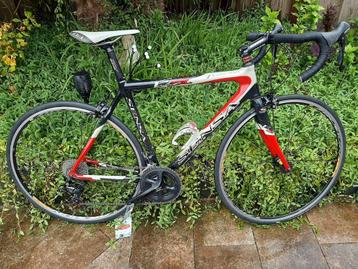 Sensa Toscana met 53 cm carbon frame en voorvork  beschikbaar voor biedingen