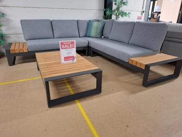 Matisse 4so lounge set + tafel beschikbaar voor biedingen