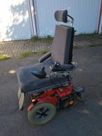 Permobil elektrische rolstoel model Ch2S-10, Ophalen, Gebruikt, Elektrische rolstoel