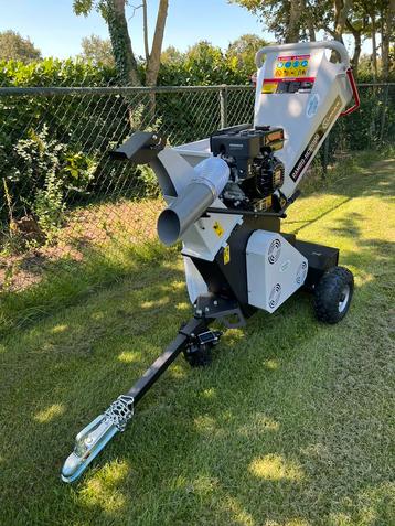 Nieuwe Lumag HC10DUO-NL takken hakselaar / composter beschikbaar voor biedingen