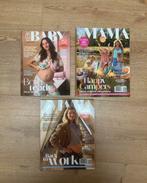 3x Kek Mama 2025, Ophalen of Verzenden, Gelezen, Damesbladen