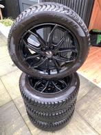 Winterbanden 16 inch + velg voor Skoda, Volkswagen of Seat, Ophalen, 18 inch, Banden en Velgen, Winterbanden