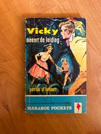 Vicky neemt de leiding, Boeken, Kinderboeken | Jeugd | 13 jaar en ouder, Gelezen, Fictie, Ophalen of Verzenden, Patrick St. Lambert
