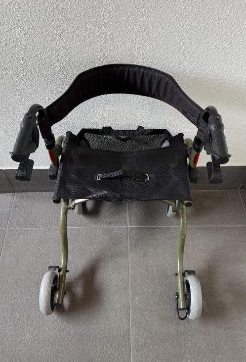 Smart rollator, Diversen, Rollators, Gebruikt, Lichtgewicht, Opvouwbaar, Ophalen