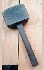 houten hamer, Ophalen of Verzenden