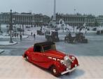 1:43 Triumph 14/65 Dolomite Roadster (closed) 1939; Dinky, Hobby en Vrije tijd, Ophalen of Verzenden, Gebruikt, Auto, Overige merken