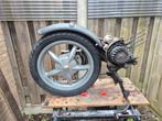 Piaggio Liberty Carter met krukas, vertanding en wiel, Ophalen, Gebruikt, Overige typen, Piaggio